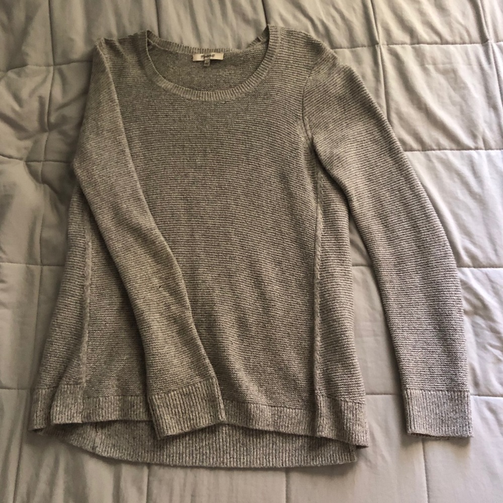 Madewell Knit Sweater